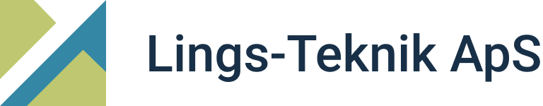 Lings-Teknik ApS logo